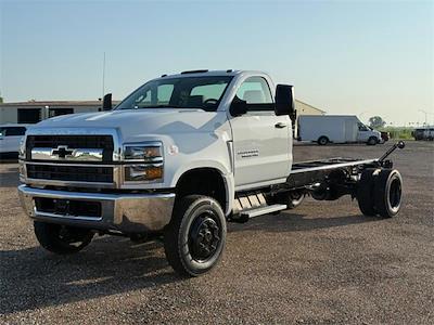 New 2025 Chevrolet Silverado 6500 Work Truck Regular Cab 4WD Cab Chassis for sale #CC5014 - photo 1