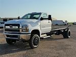New 2025 Chevrolet Silverado 6500 Work Truck Regular Cab 4WD Cab Chassis for sale #CC5014 - photo 1
