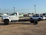 New 2025 Chevrolet Silverado 6500 Work Truck Regular Cab 4WD Cab Chassis for sale #CC5014 - photo 3