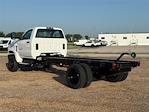 New 2025 Chevrolet Silverado 6500 Work Truck Regular Cab 4WD Cab Chassis for sale #CC5014 - photo 2