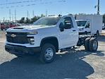New 2026 Chevrolet Silverado 3500 Regular Cab 60 CA Cab Chassis for sale #CC6003 - photo 1