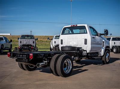 2024 Chevrolet Silverado 4500 Regular Cab DRW 4WD, Cab Chassis for sale #CH065239 - photo 2