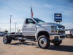 2024 Chevrolet Silverado 4500 Regular Cab DRW 4WD, Cab Chassis for sale #CH065239 - photo 1