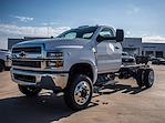 2024 Chevrolet Silverado 4500 Regular Cab DRW 4WD, Cab Chassis for sale #CH065239 - photo 8