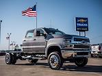 2024 Chevrolet Silverado 4500 Crew Cab DRW 4WD, Cab Chassis for sale #CH077387 - photo 1