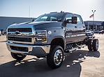 2024 Chevrolet Silverado 4500 Crew Cab DRW 4WD, Cab Chassis for sale #CH077387 - photo 8