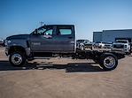 2024 Chevrolet Silverado 4500 Crew Cab DRW 4WD, Cab Chassis for sale #CH077387 - photo 9