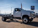 2024 Chevrolet Silverado 4500 Regular Cab DRW 4WD, Cab Chassis for sale #CH083744 - photo 1