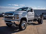 2024 Chevrolet Silverado 4500 Regular Cab DRW 4WD, Cab Chassis for sale #CH083744 - photo 8