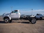 2024 Chevrolet Silverado 4500 Regular Cab DRW 4WD, Cab Chassis for sale #CH083744 - photo 10