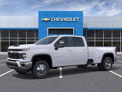 New 2026 Chevrolet Silverado 3500 LT Crew Cab 4WD Pickup for sale #CH107406 - photo 1