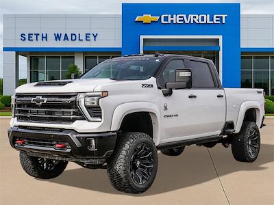 New 2026 Chevrolet Silverado 2500 LTZ Crew Cab for sale #CH136269 - photo 1
