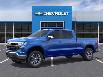 New 2025 Chevrolet Silverado 1500 LT Crew Cab 4WD Pickup for sale #CH152749 - photo 1