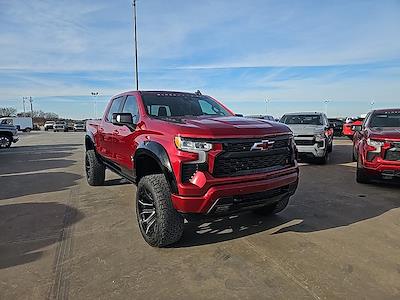 New 2026 Chevrolet Silverado 1500 RST Crew Cab for sale #CH154847 - photo 1