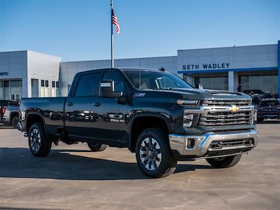 New 2025 Chevrolet Silverado 2500 LT Crew Cab 4WD SRW Pickup for sale #CH162189 - photo 1