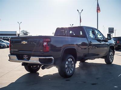 New 2025 Chevrolet Silverado 2500 LT Crew Cab 4WD SRW Pickup for sale #CH162189 - photo 2