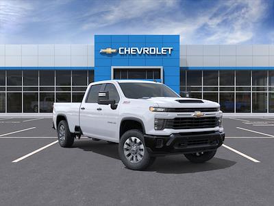 New 2026 Chevrolet Silverado 2500 Custom Crew Cab for sale #CH162498 - photo 1