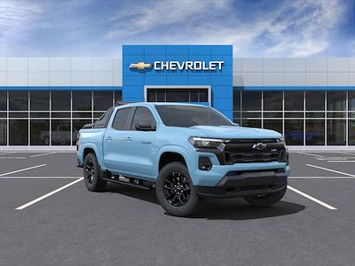 New 2025 Chevrolet Colorado Z71 Crew Cab 4WD Pickup for sale #CH172815 - photo 1