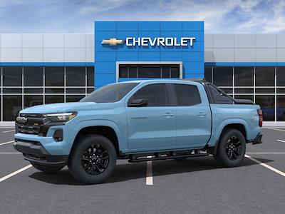 New 2025 Chevrolet Colorado Z71 Crew Cab 4WD Pickup for sale #CH172815 - photo 2