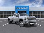 New 2026 Chevrolet Silverado 3500 High Country Crew Cab for sale #CH178508 - photo 1