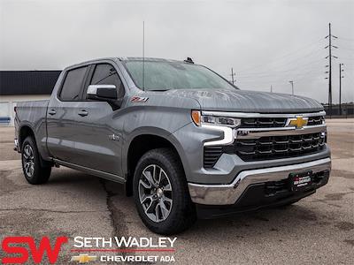 New 2025 Chevrolet Silverado 1500 LT Crew Cab 4WD Pickup for sale #CH183717 - photo 1