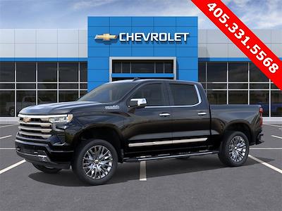 New 2025 Chevrolet Silverado 1500 High Country Crew Cab 4WD Pickup for sale #CH187942 - photo 1