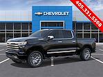 New 2025 Chevrolet Silverado 1500 High Country Crew Cab 4WD Pickup for sale #CH187942 - photo 1