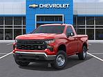 New 2026 Chevrolet Silverado 1500 Work Truck Regular Cab for sale #CH193046 - photo 6