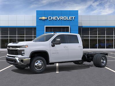 New 2026 Chevrolet Silverado 3500 Crew Cab Cab Chassis for sale #CH194831 - photo 1