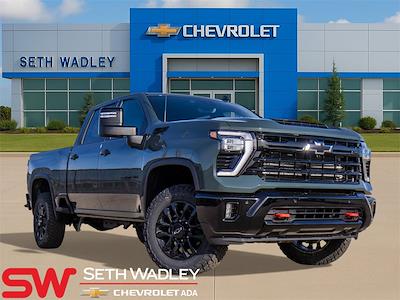 New 2026 Chevrolet Silverado 2500 LT Crew Cab for sale #CH195324 - photo 1