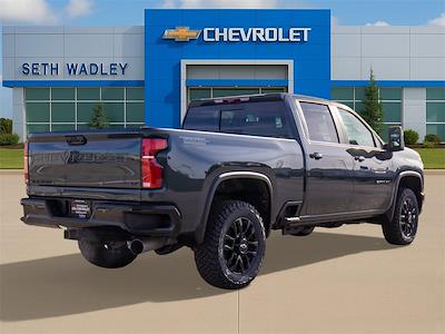 New 2026 Chevrolet Silverado 2500 LT Crew Cab for sale #CH195324 - photo 2