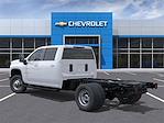 New 2026 Chevrolet Silverado 3500 Crew Cab Cab Chassis for sale #CH197499 - photo 2