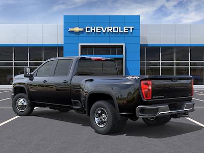 New 2026 Chevrolet Silverado 3500 LT Crew Cab for sale #CH203342 - photo 2