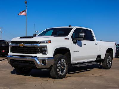 New 2025 Chevrolet Silverado 2500 LT Crew Cab 4WD SRW Pickup for sale #CH210342 - photo 1