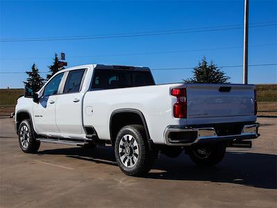 New 2025 Chevrolet Silverado 2500 LT Crew Cab 4WD SRW Pickup for sale #CH210342 - photo 2
