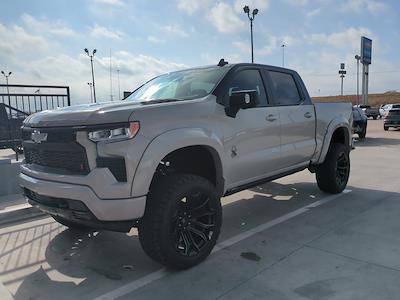 New 2026 Chevrolet Silverado 1500 RST Crew Cab for sale #CH213580 - photo 1