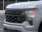 New 2025 Chevrolet Silverado 1500 Custom Crew Cab 4WD Pickup for sale #CH233594 - photo 12