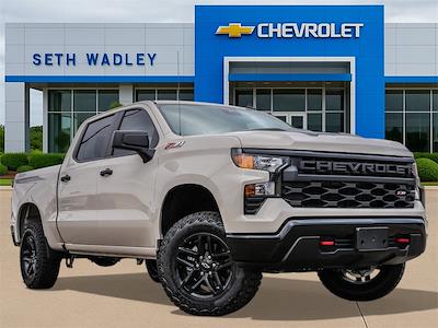 New 2026 Chevrolet Silverado 1500 Custom Crew Cab for sale #CH237372 - photo 1