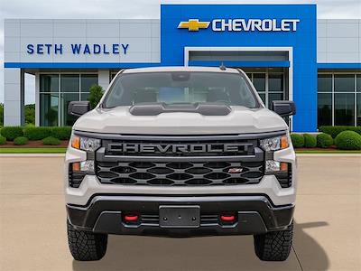 New 2026 Chevrolet Silverado 1500 Custom Crew Cab for sale #CH237372 - photo 2