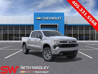 New 2025 Chevrolet Silverado 1500 RST Crew Cab 4WD Pickup for sale #CH245382 - photo 1