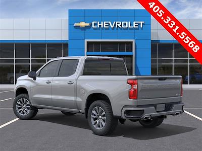 New 2025 Chevrolet Silverado 1500 RST Crew Cab 4x4 Pickup for sale #CH245382 - photo 2