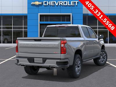 New 2025 Chevrolet Silverado 1500 RST Crew Cab 4WD Pickup for sale #CH245382 - photo 2