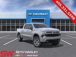 New 2025 Chevrolet Silverado 1500 RST Crew Cab 4WD Pickup for sale #CH245382 - photo 1