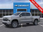 New 2025 Chevrolet Silverado 1500 RST Crew Cab 4WD Pickup for sale #CH245382 - photo 3