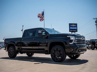 New 2024 Chevrolet Silverado 2500 High Country Crew Cab 4WD Pickup for sale #CH260217 - photo 1
