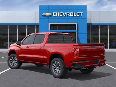New 2025 Chevrolet Silverado 1500 RST Crew Cab 4WD Pickup for sale #CH262353 - photo 2