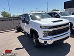 New 2025 Chevrolet Silverado 3500 LT Crew Cab 4WD 60 CA Cab Chassis for sale #CH264494 - photo 1