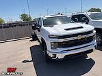 New 2025 Chevrolet Silverado 3500 LT Crew Cab 4WD 60 CA Cab Chassis for sale #CH264494 - photo 3