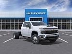 New 2025 Chevrolet Silverado 3500 LT Crew Cab 4WD 60 CA Cab Chassis for sale #CH264494 - photo 25