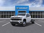 New 2025 Chevrolet Silverado 3500 LT Crew Cab 4WD 60 CA Cab Chassis for sale #CH264494 - photo 32